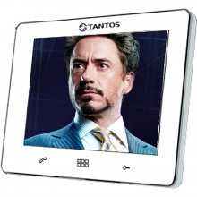 Tantos Stark (White) 9"